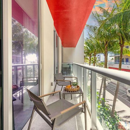 Tropical Oasis - Rooftop Pool- Near Beach - Gym Голливуд Экстерьер фото